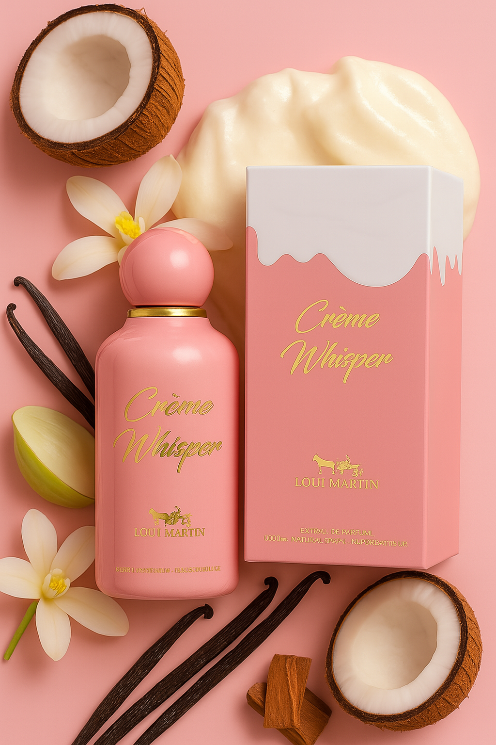 Crème Whisper