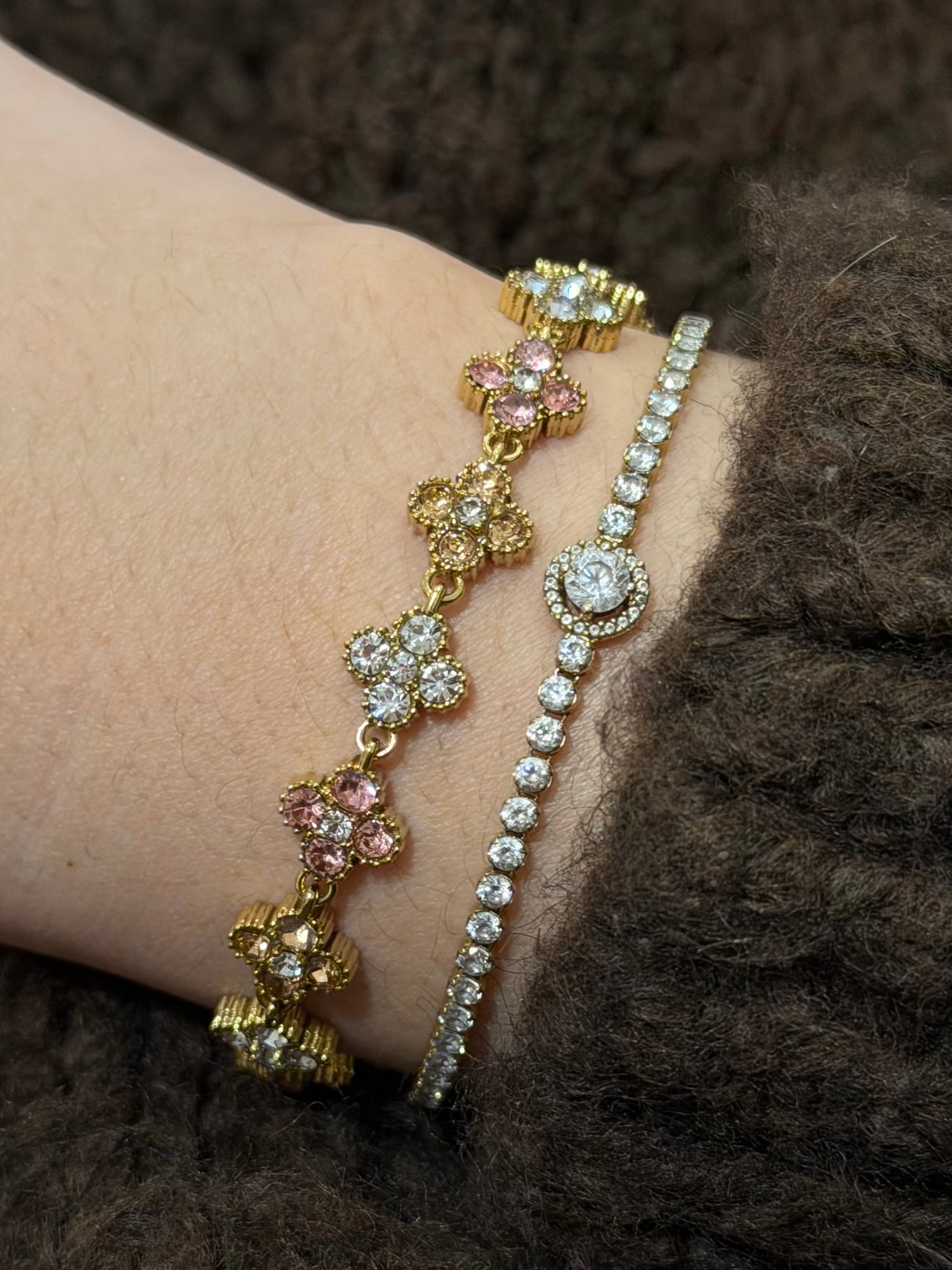 Bracelet Diana Baby