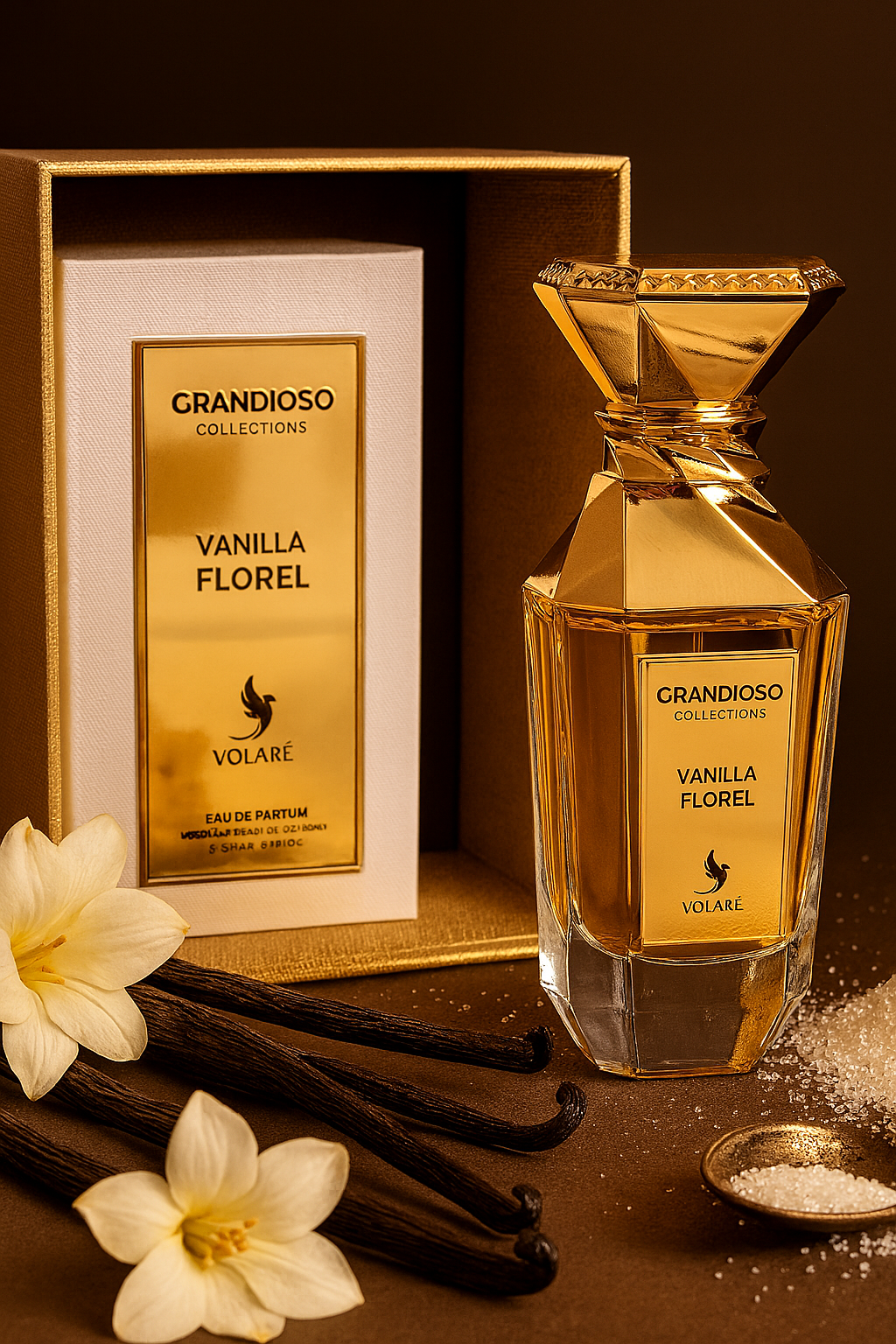 Vanilla Florel
