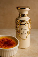 Crème of clouds