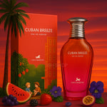 Cuban Breeze - Loui Martin