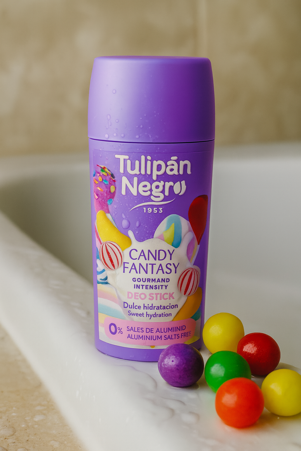 Deo Stick - Candy Fantaisy