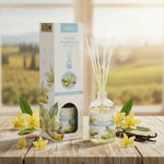 Diffuseur mikado vanille toscana