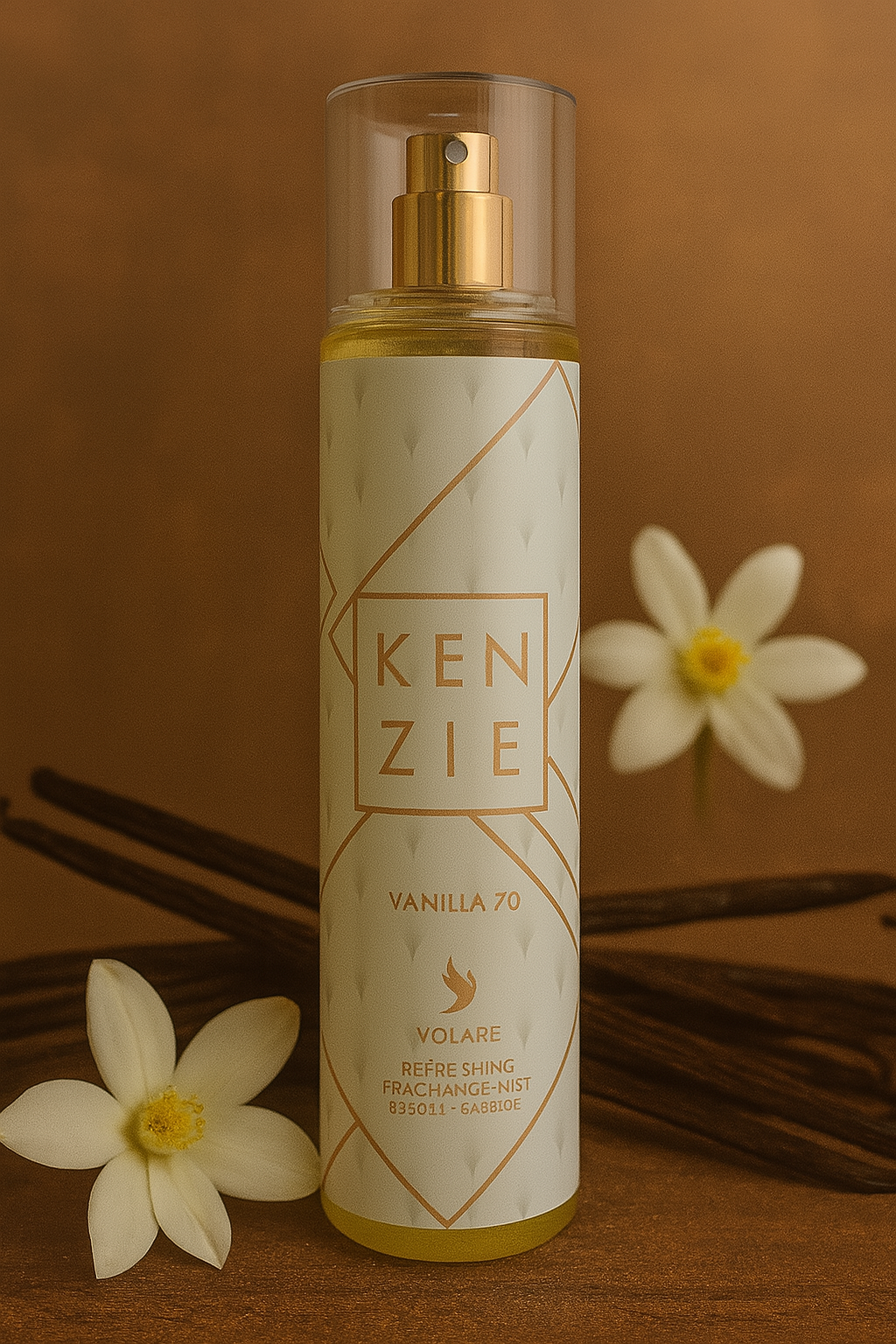 Brume kenzie vanilla 70