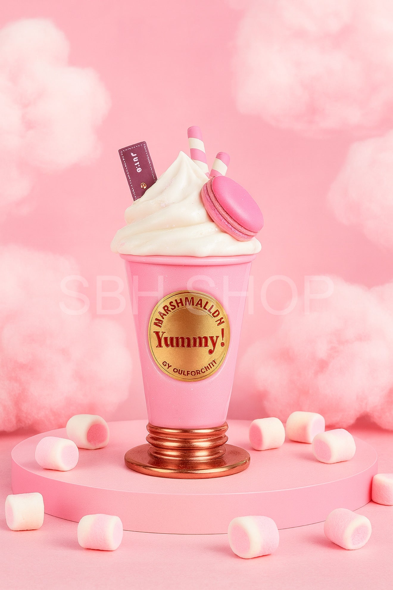 Marshmallow - Body Mist