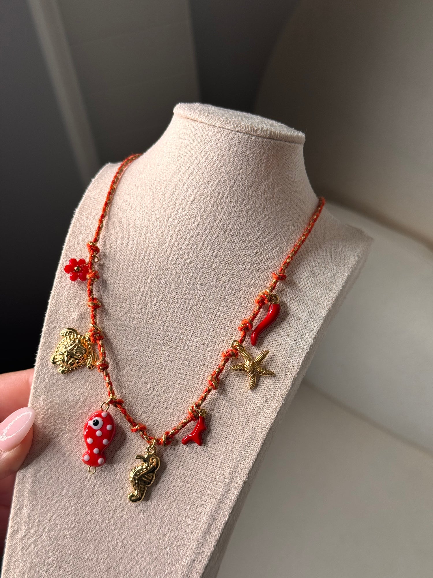 Collier Islaé