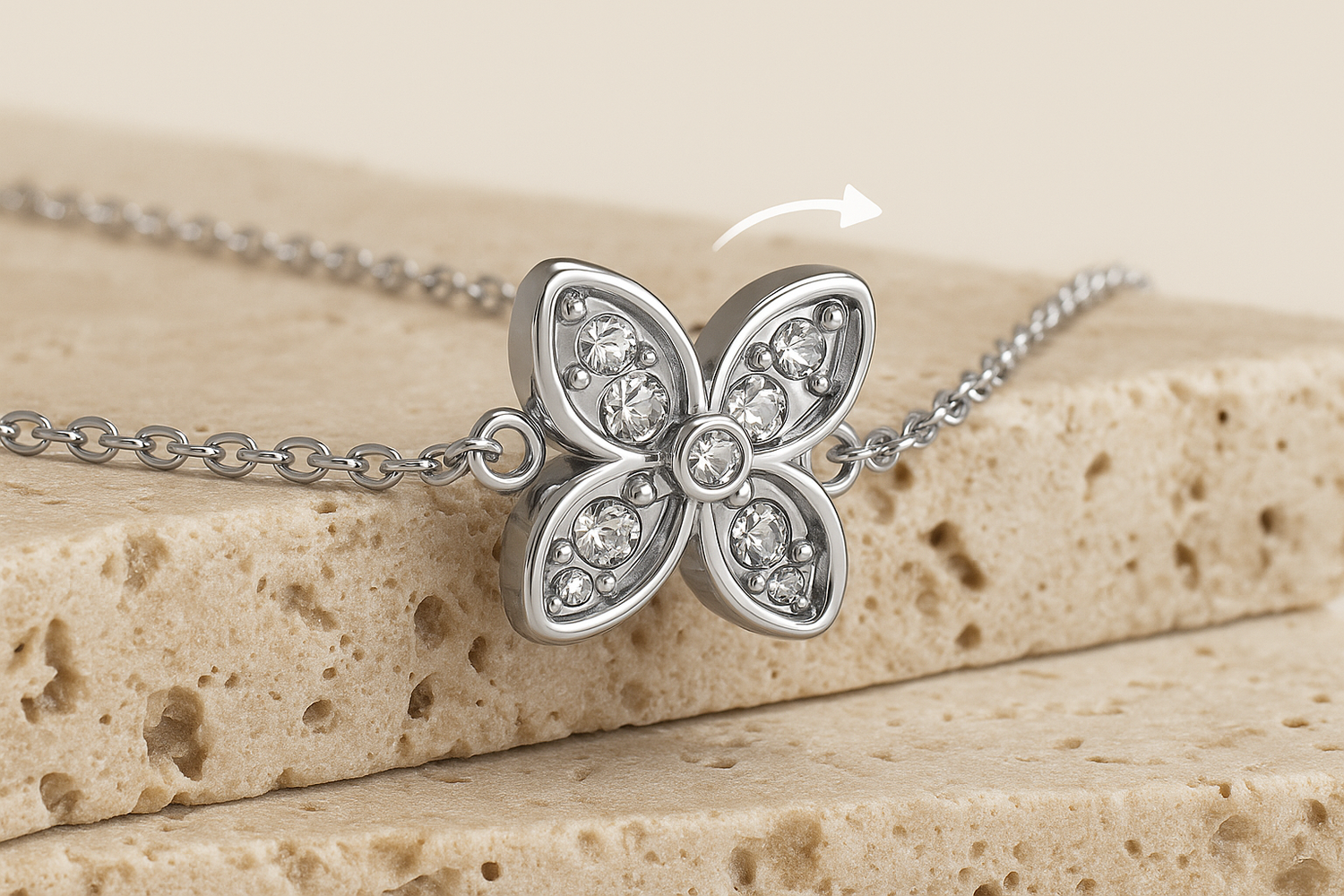 Bracelet anti stress eline