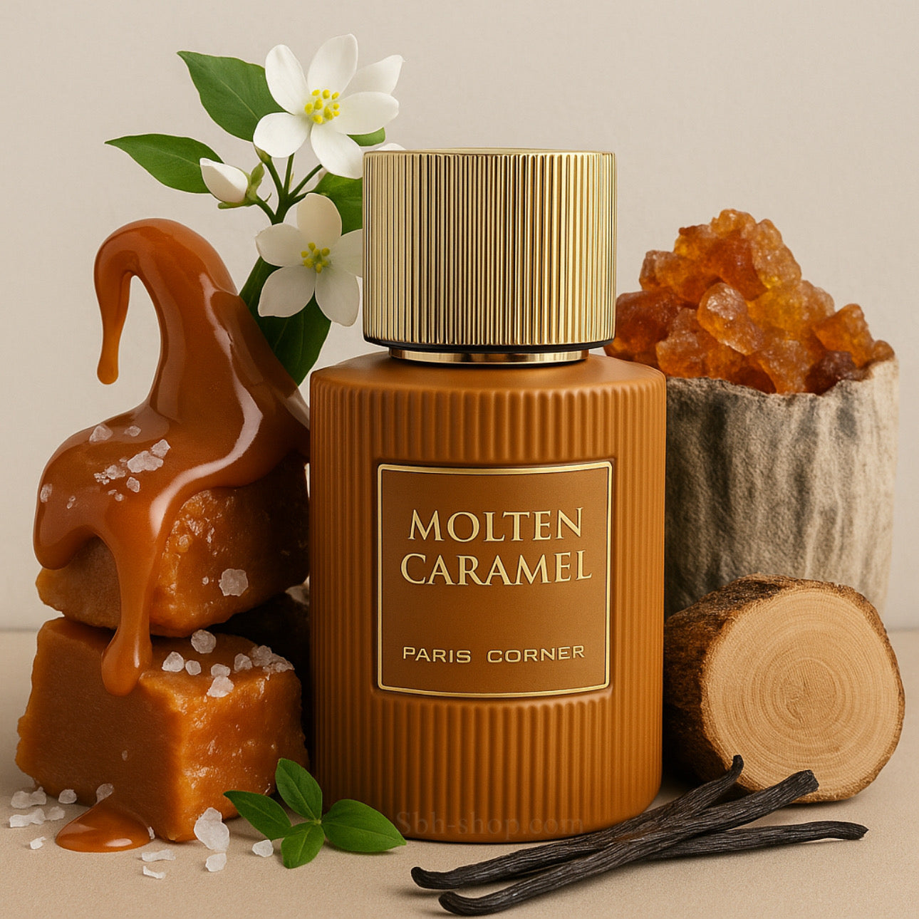 Molten Caramel