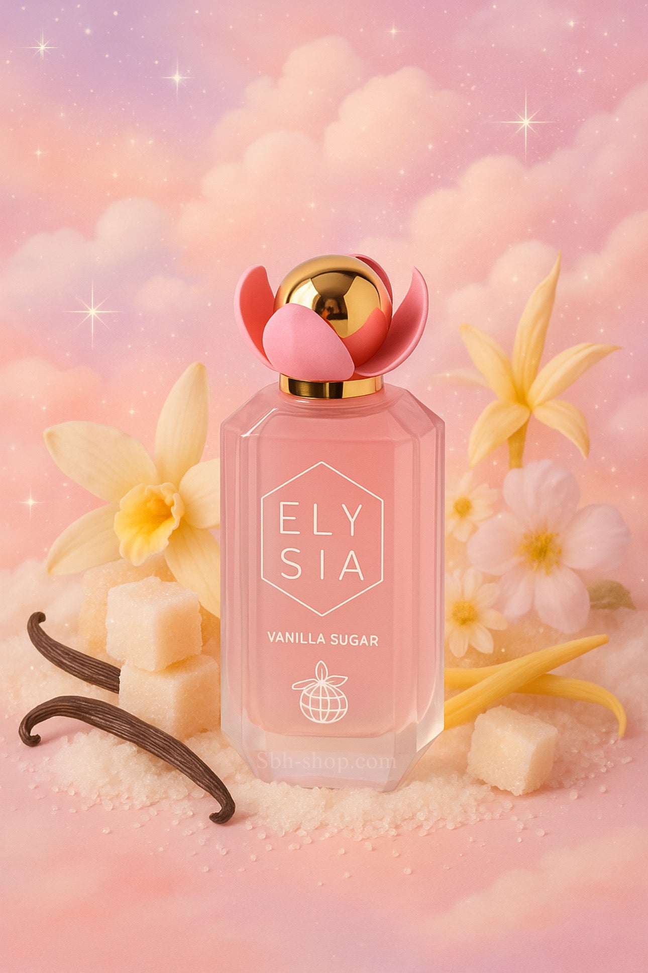 Elysia - Vanilla Sugar