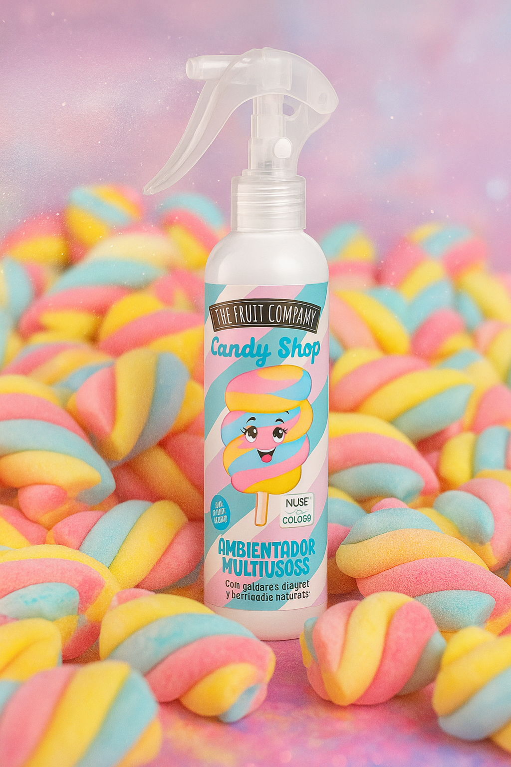 Spray Ambiance - Marshmallow