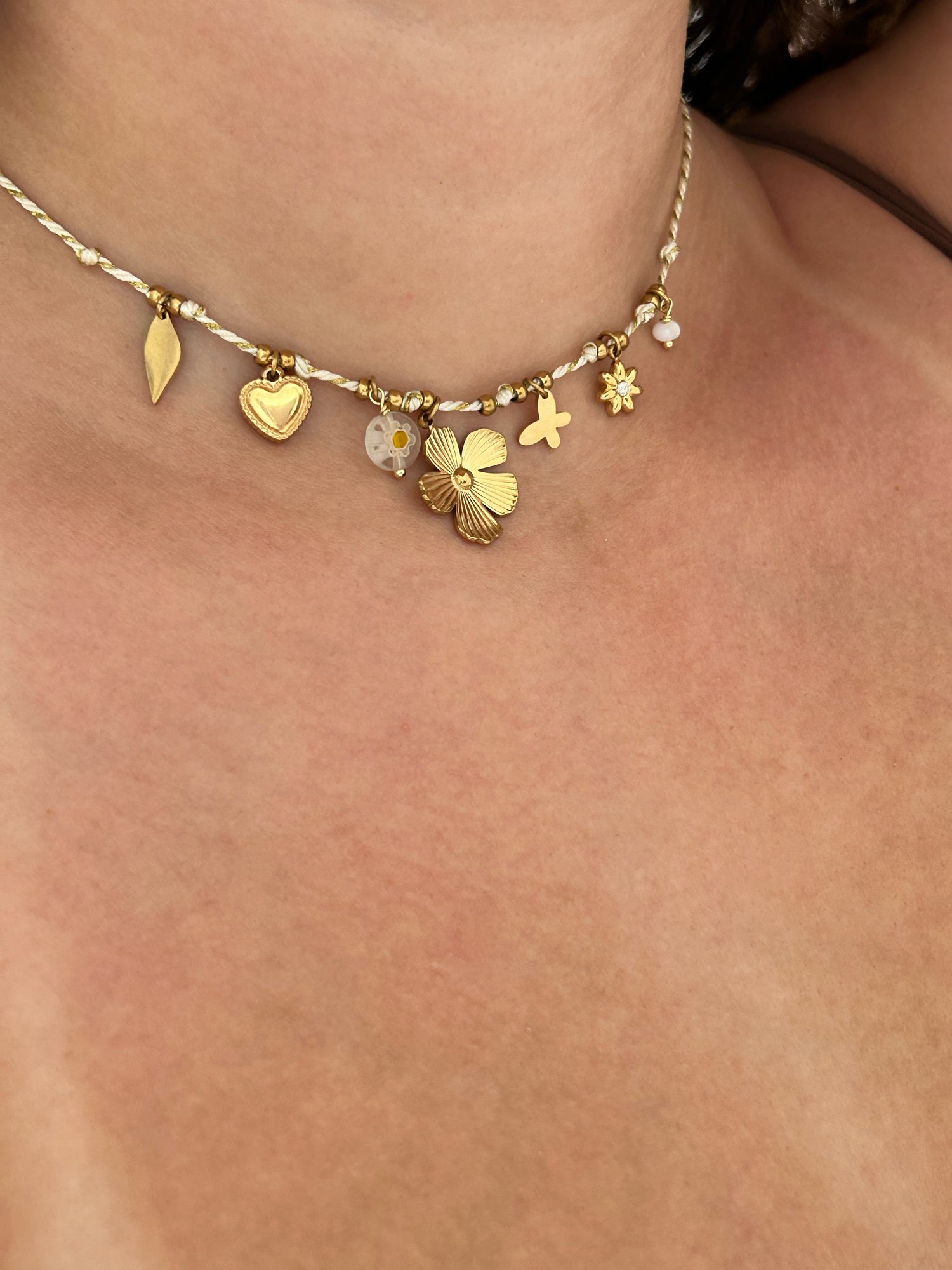 Collier Nahia