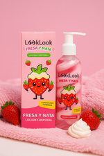 Lait corporel - Fresa Nata