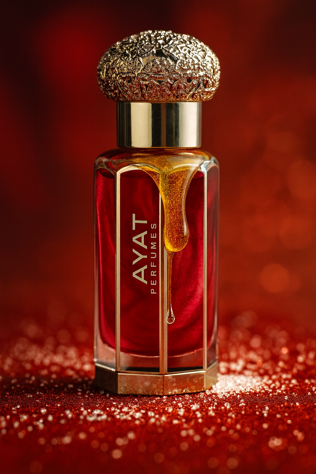 Huile parfumée Sugar - Ayat