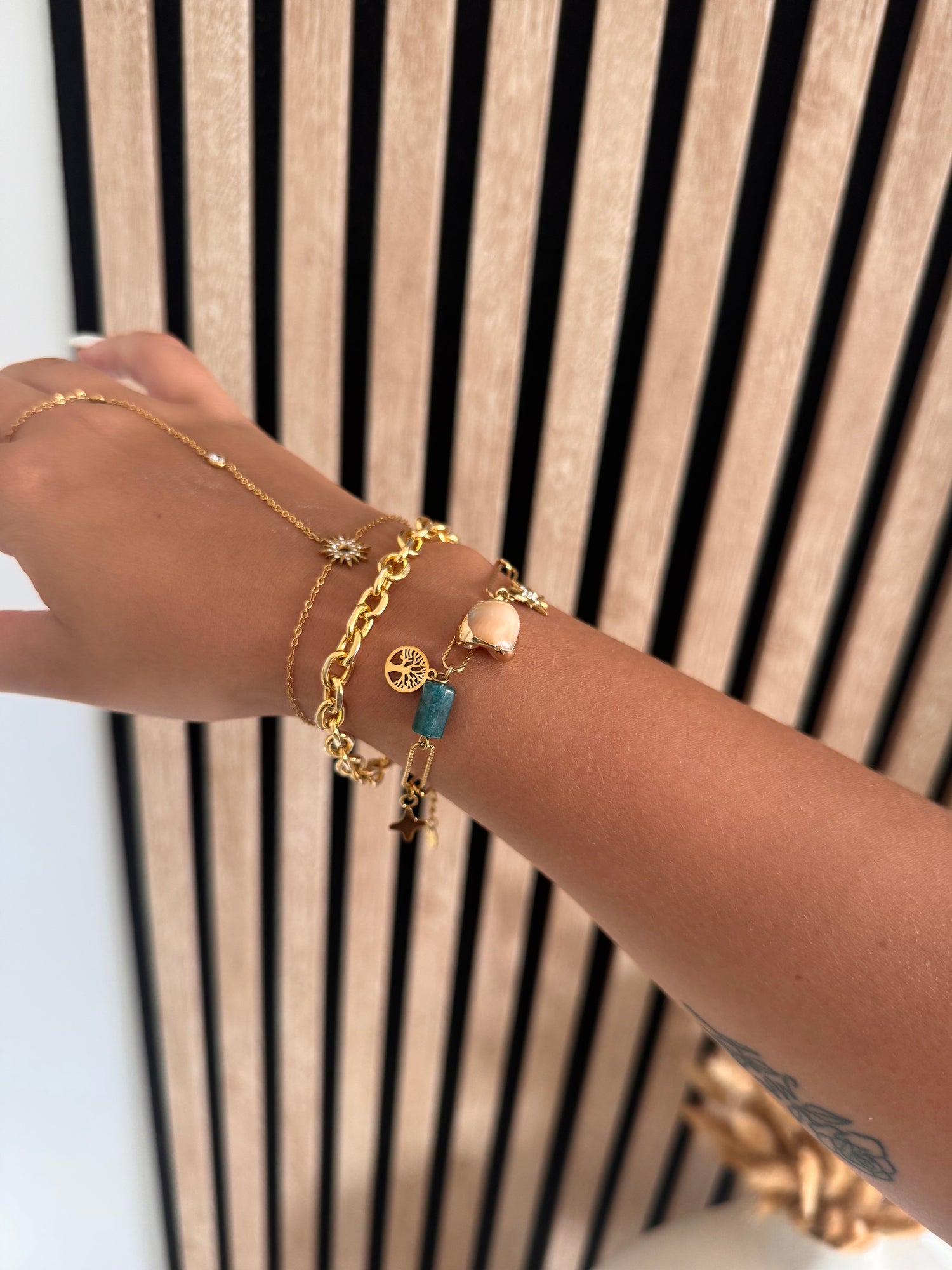 Bracelet Ysaline