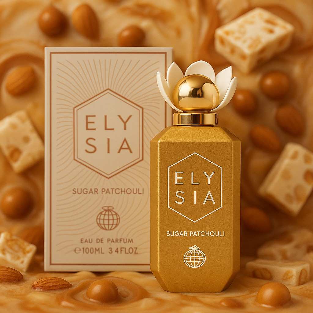 Elysia - Sugar Patchouli
