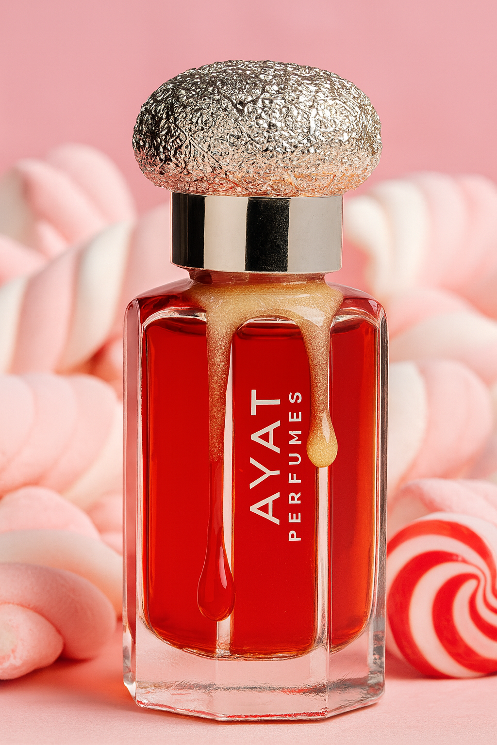 Huile parfumée Candy - Ayat