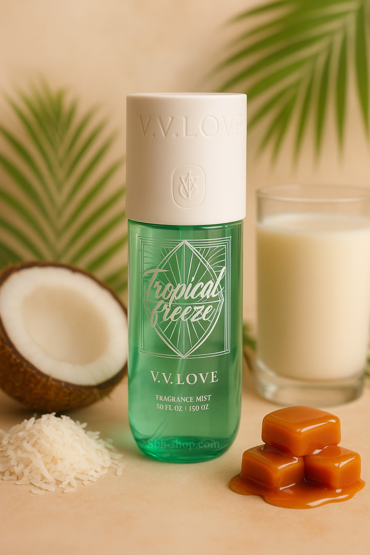 Brume Tropical
