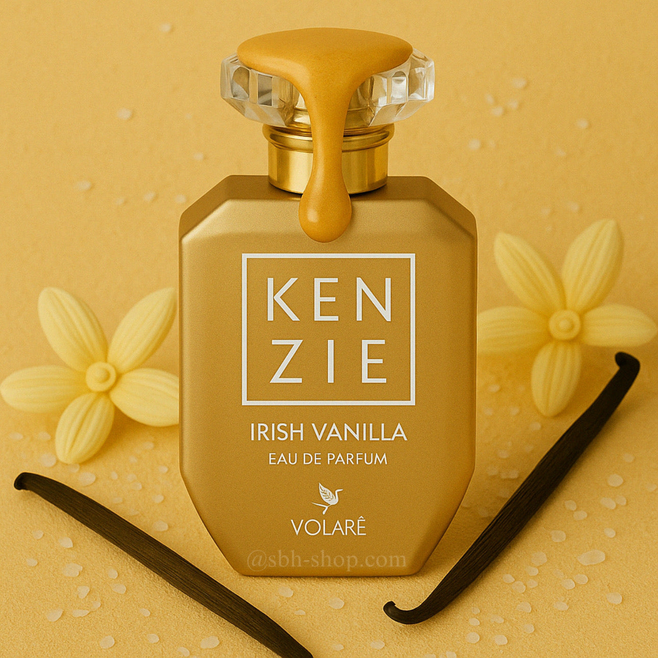 Kenzie - Irish Vanilla