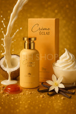 Crème éclat