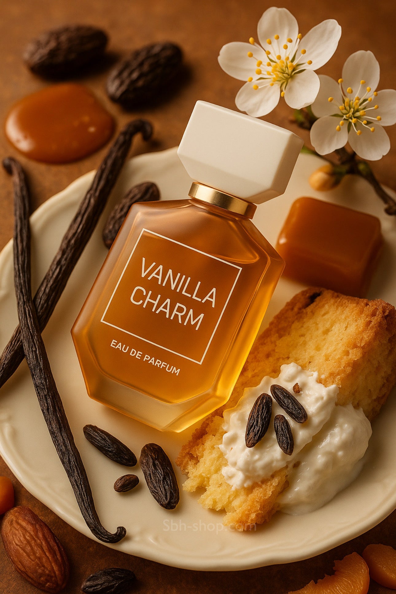 Vanilla Charm