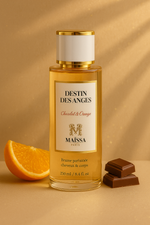 Destin des anges - chocolat et orange