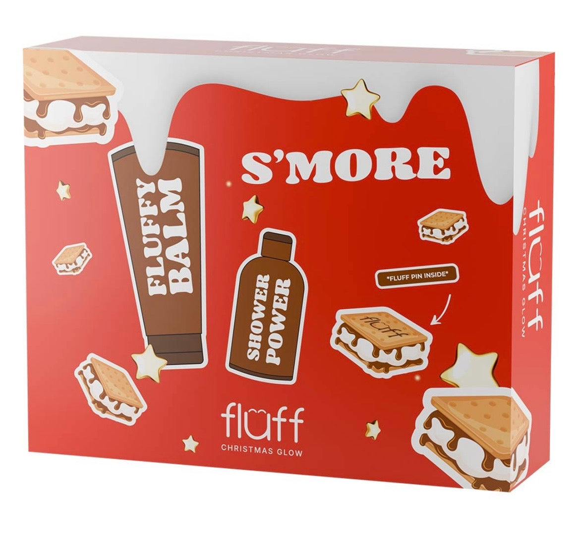 Coffret Soin Guimauve Chocolat