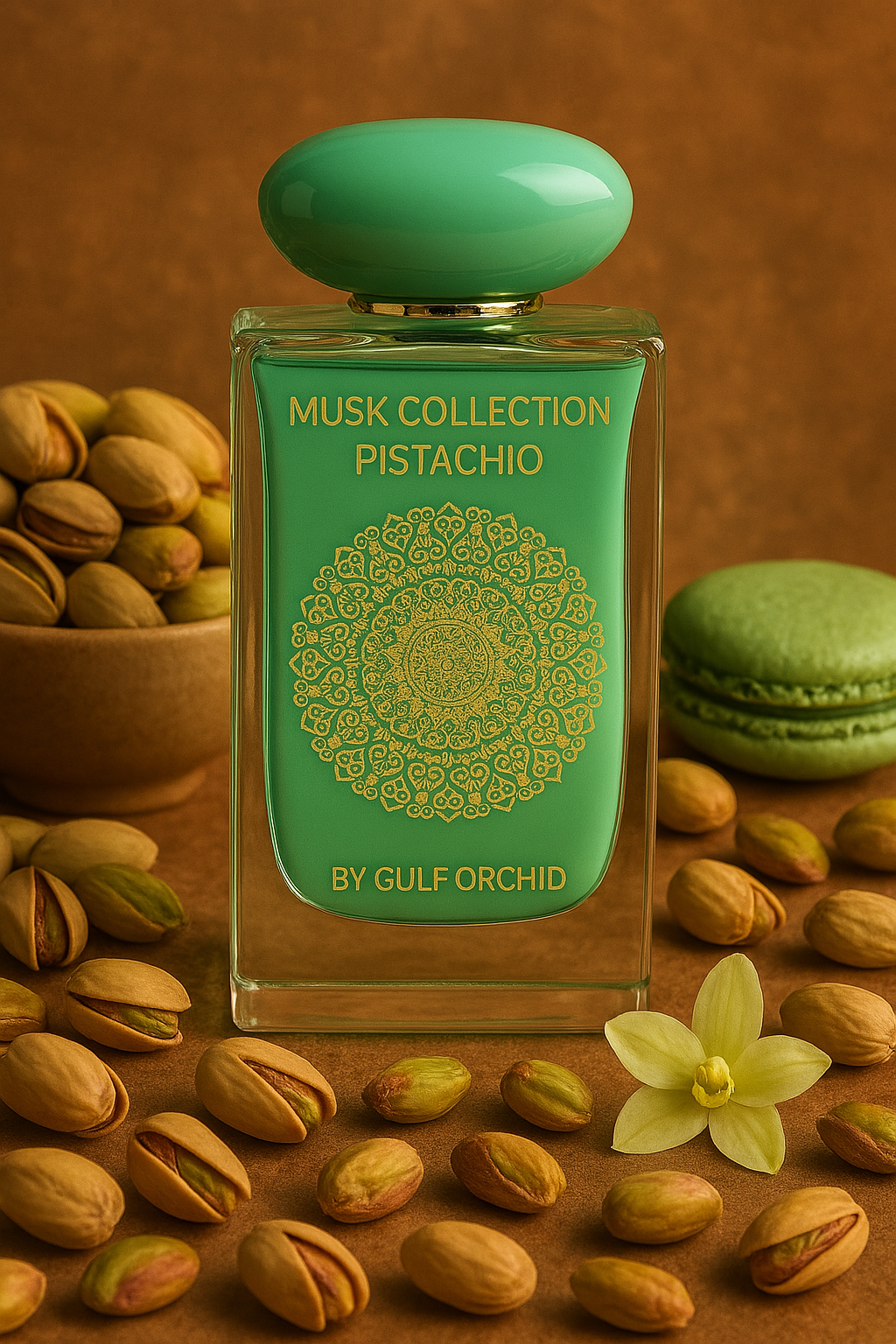 Pistachio - By Gulf Orchid