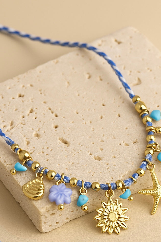 Collier Millat