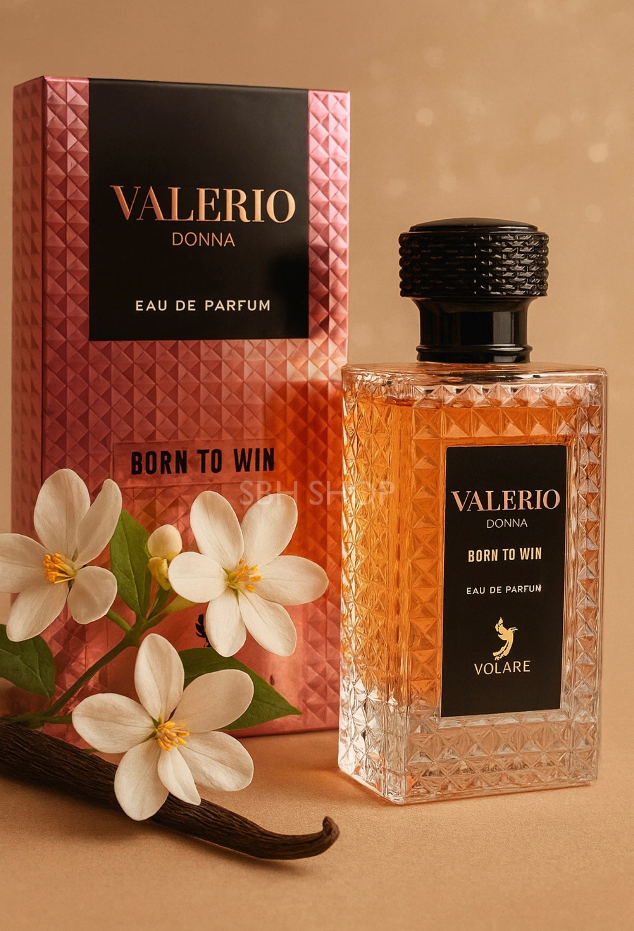 Valerio - Born to win