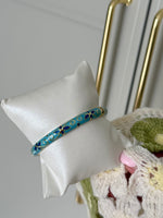 Jonc Thaily Turquoise