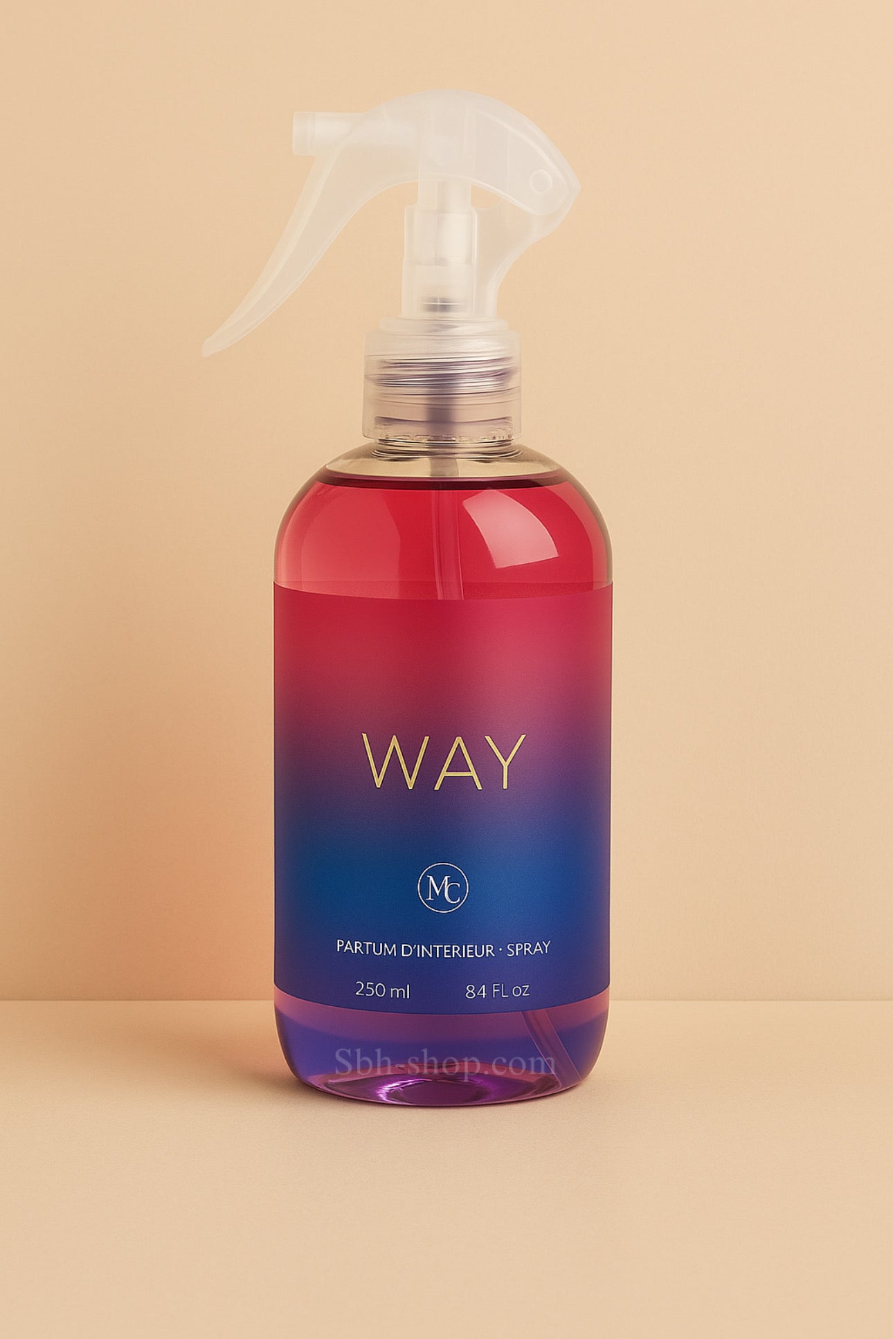 Way - Spray d'ambiance