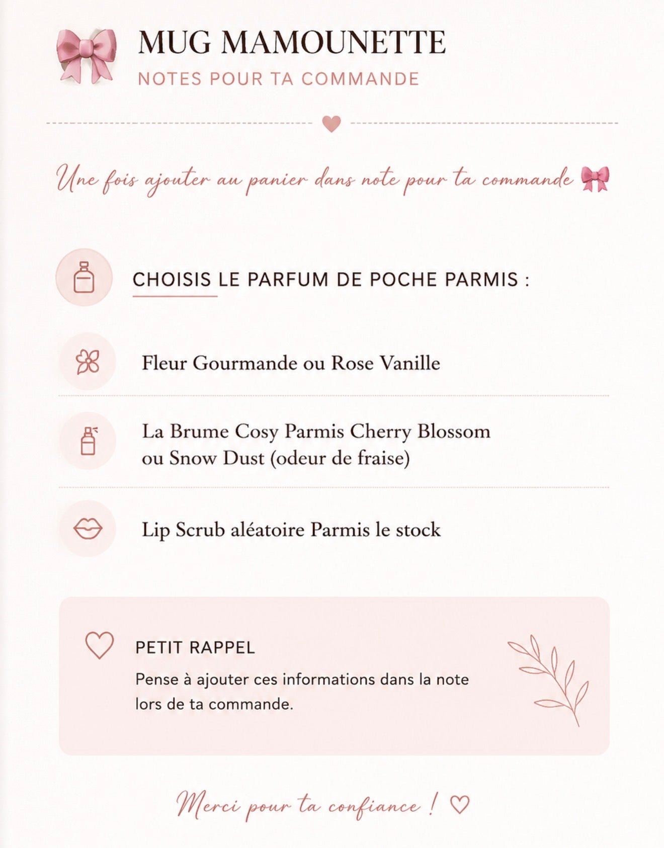 Mug Mamounette (voir descriptif)