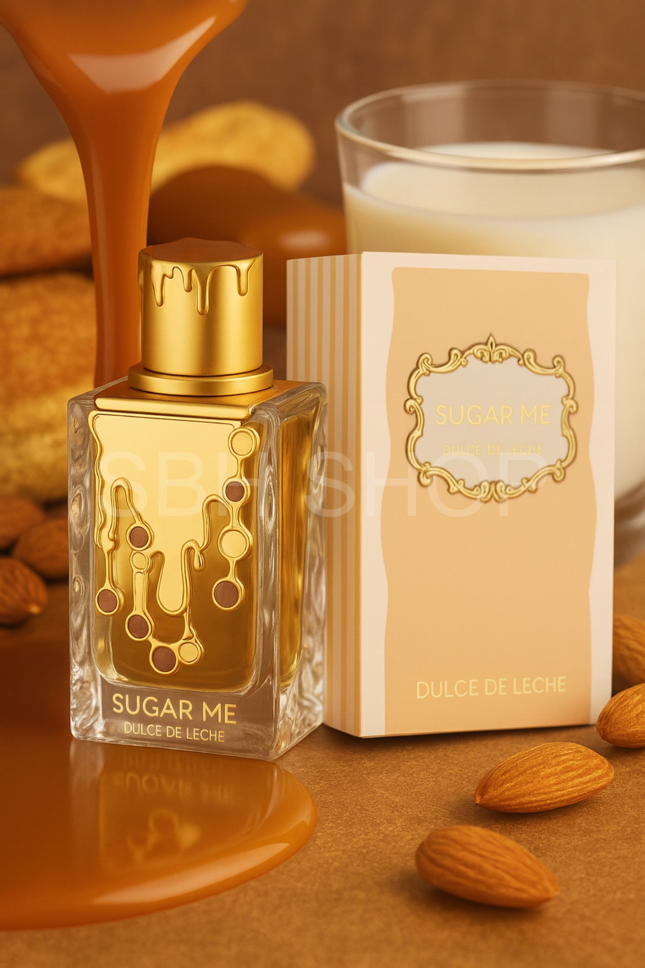 Dulce de leche - Sugar Me