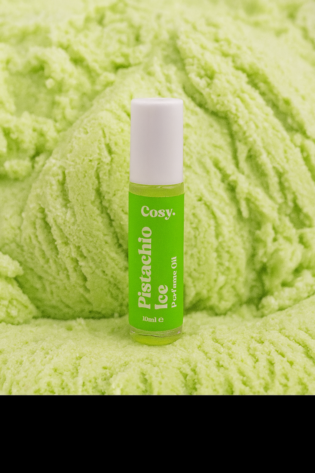 Huile parfumée pistache