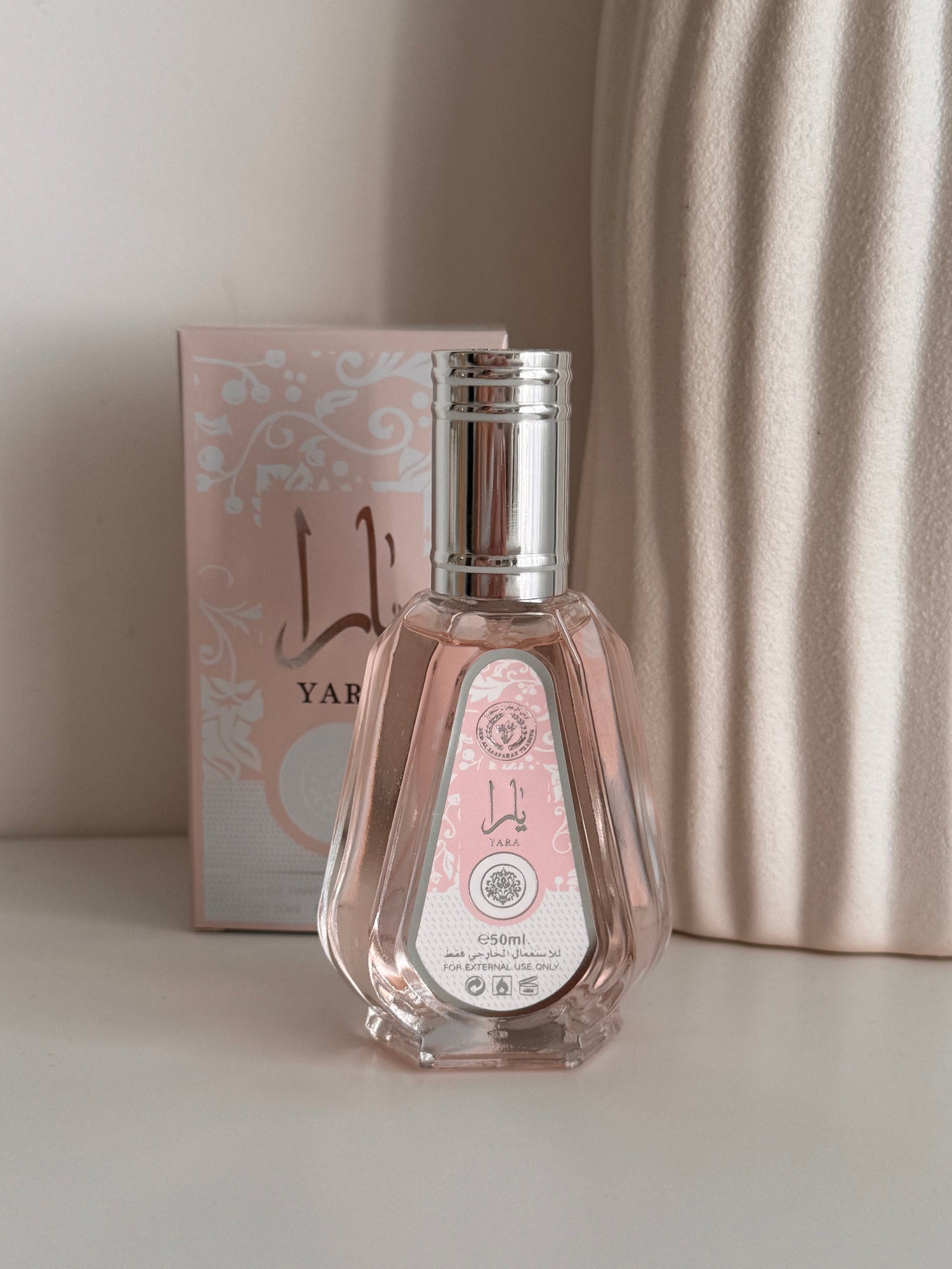 Parfum de poche - Yara