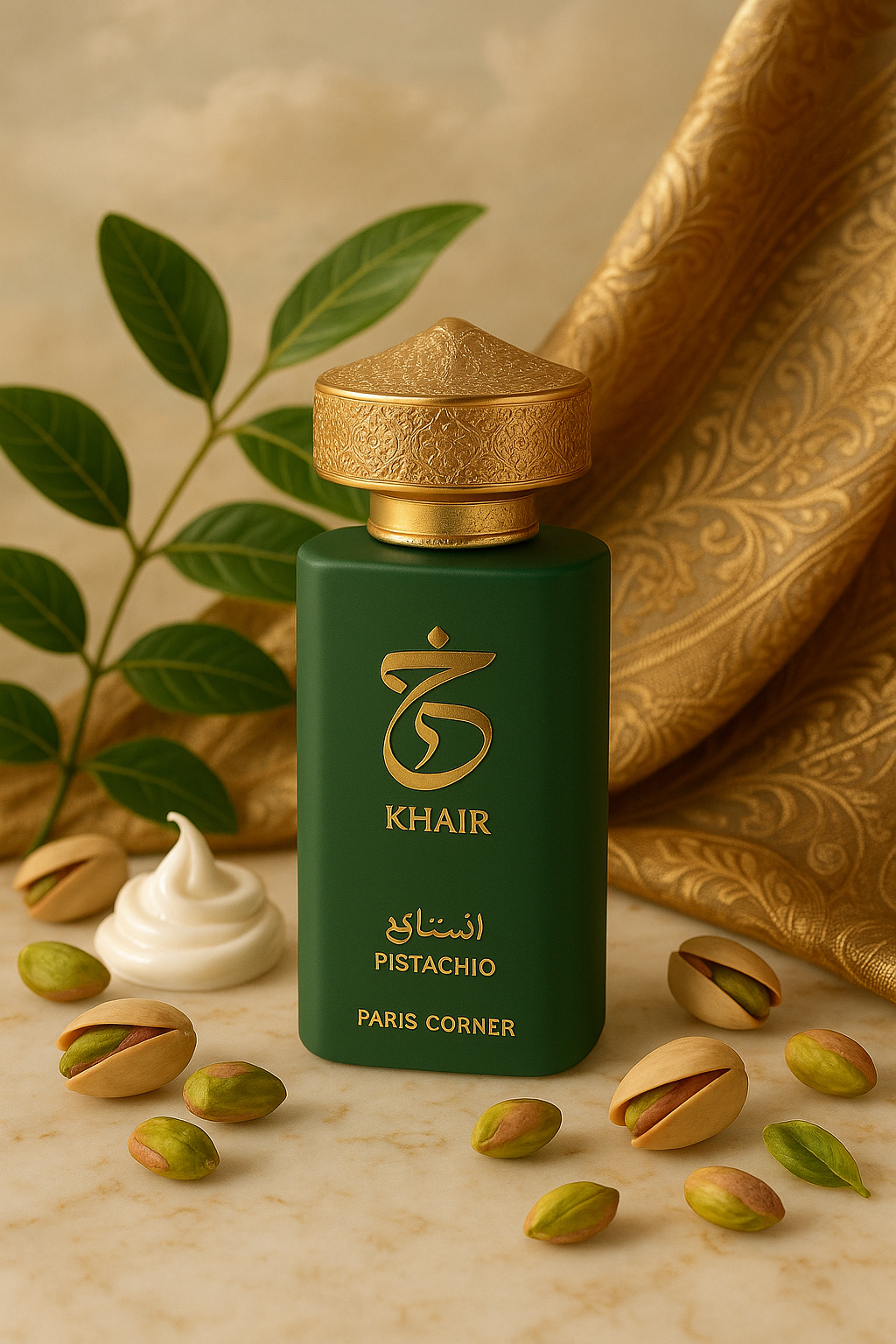 Khair Pistachio TESTEUR