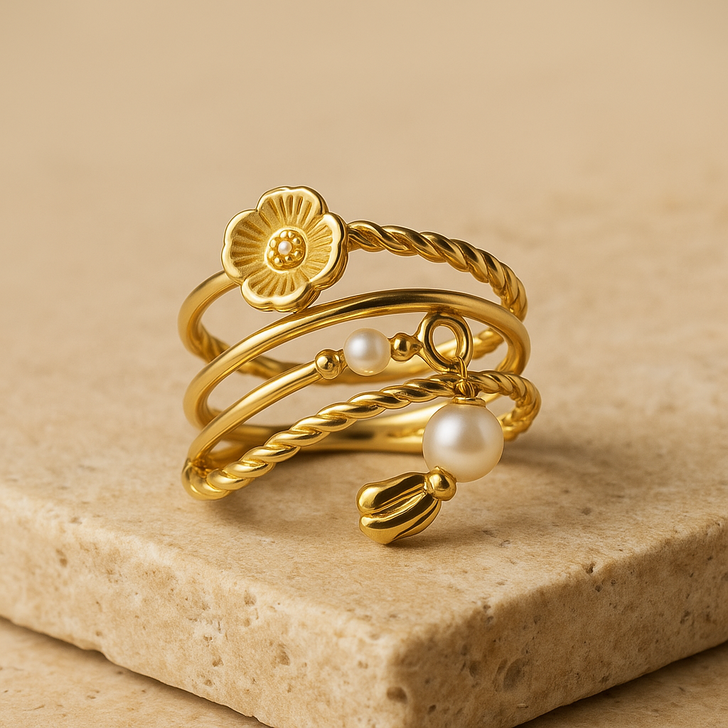 Bague Harmony