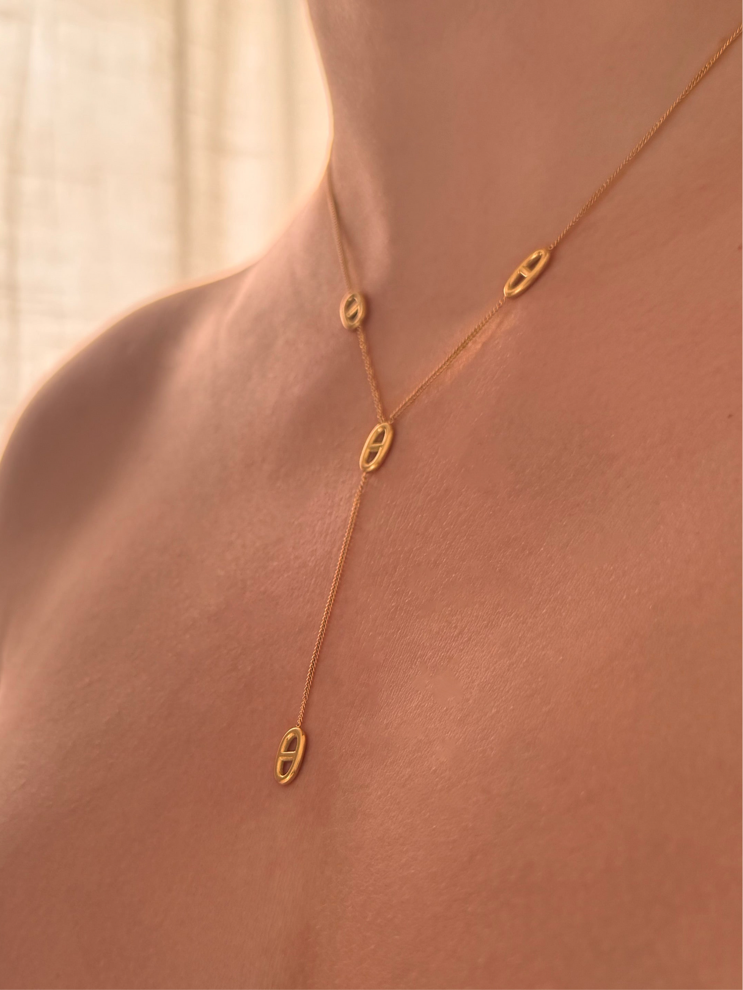Collier Delphya
