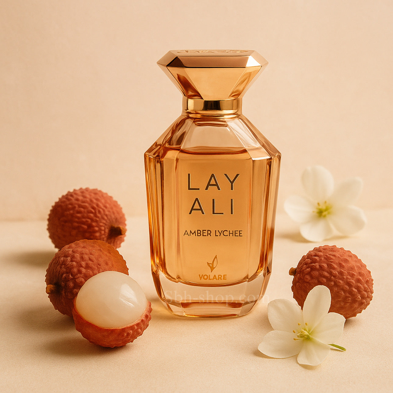 LAYALI - AMBER LYCHEE