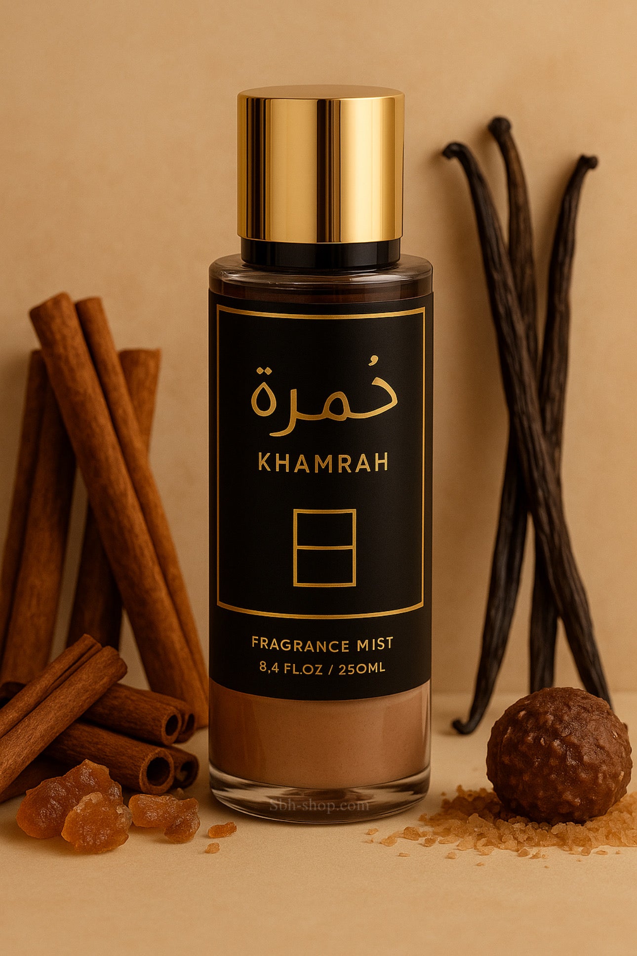 Brume Khamrah