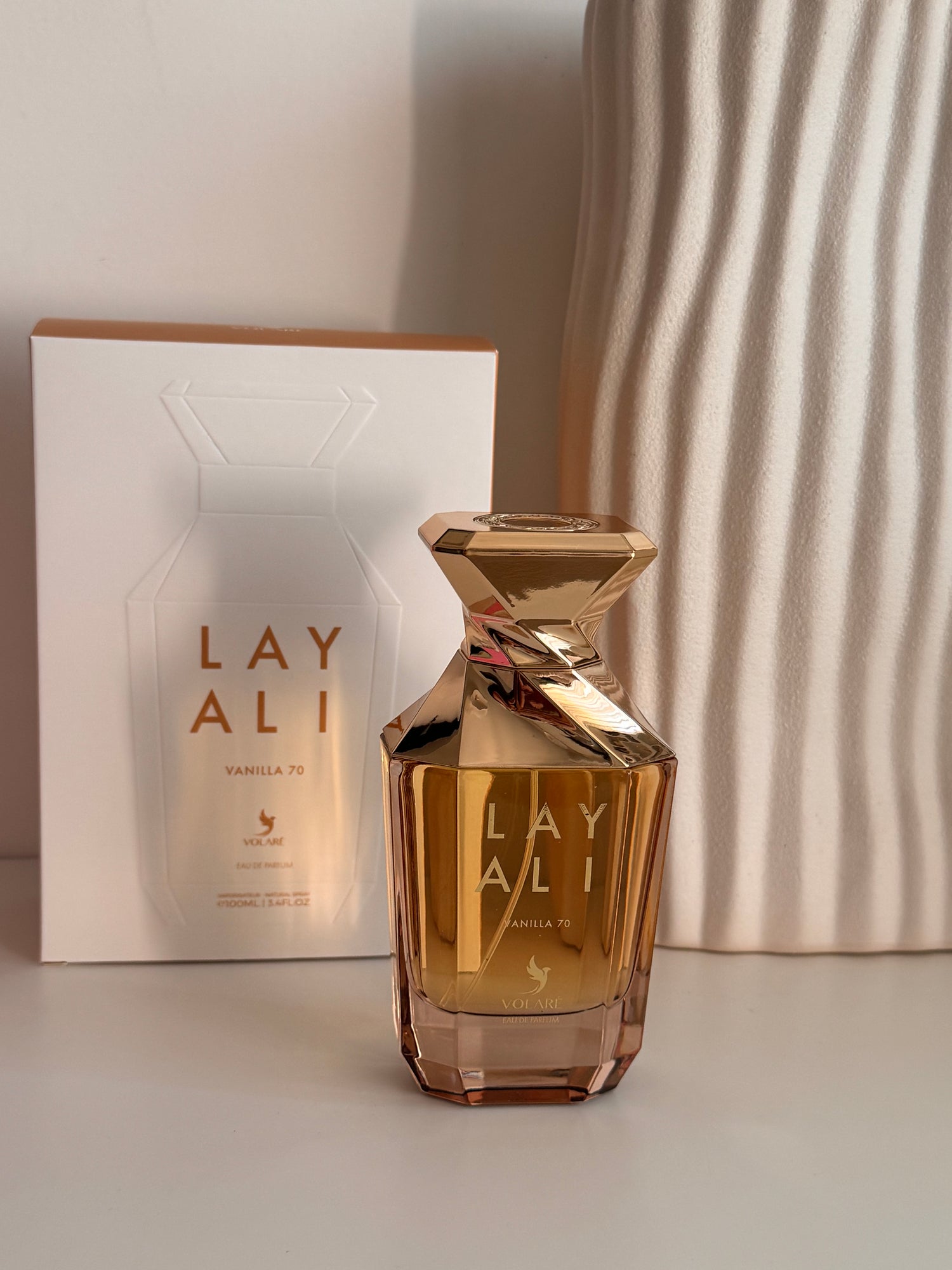 Layali - Vanilla 70