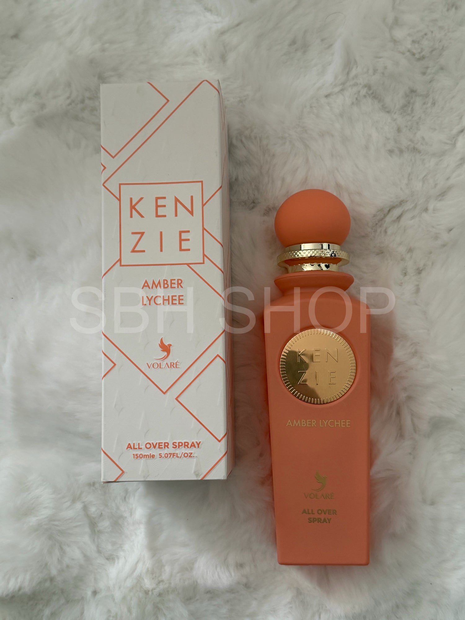 All Over Spray - Amber Lychee