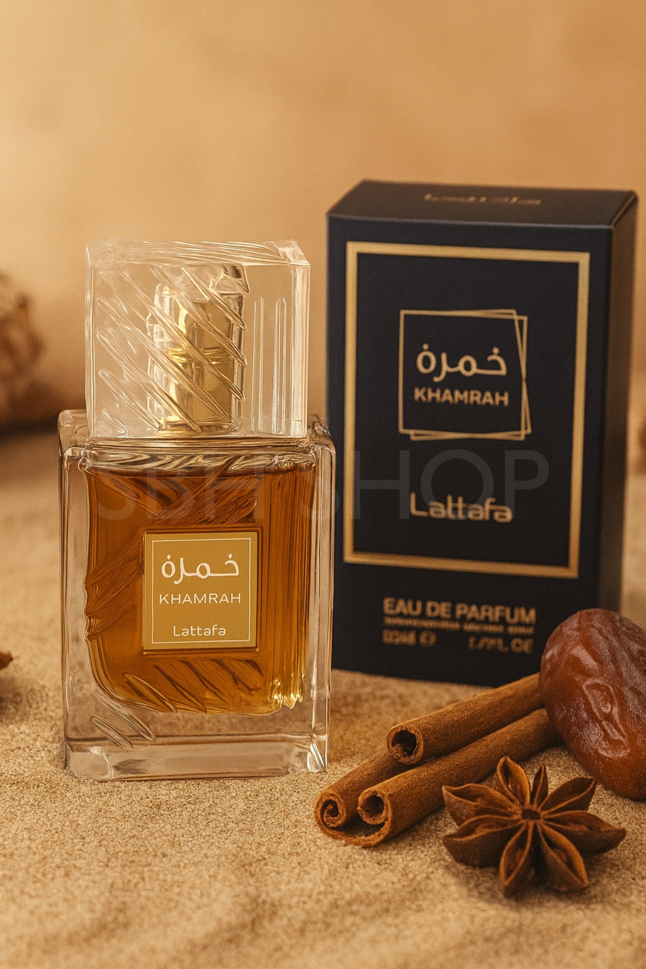 Mini Khamrah 50 ml