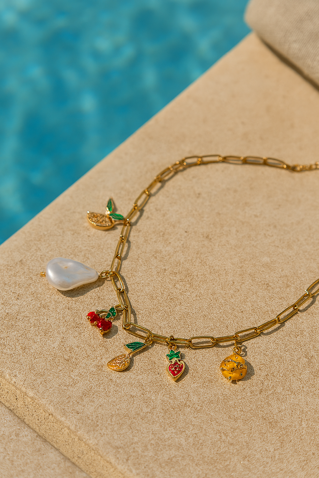 Collier Blossom