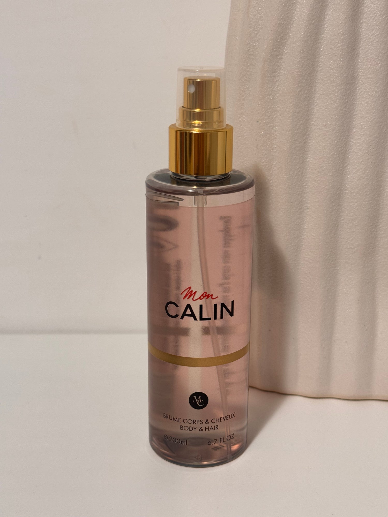 Mon calin