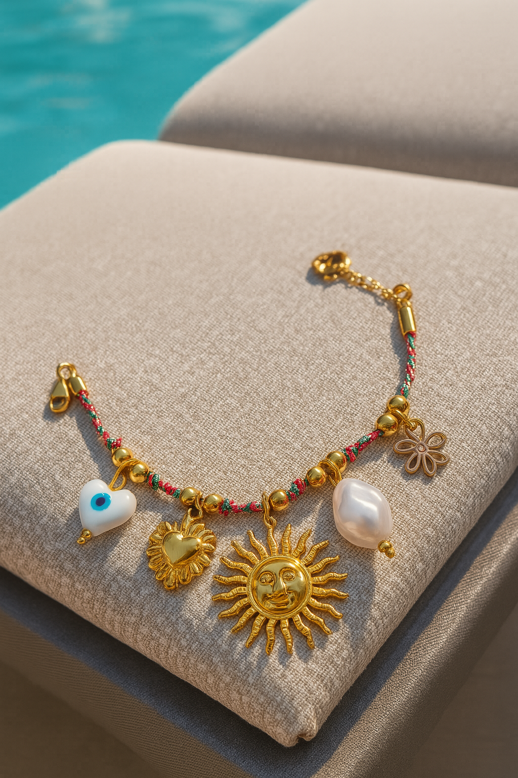 Bracelet Pink