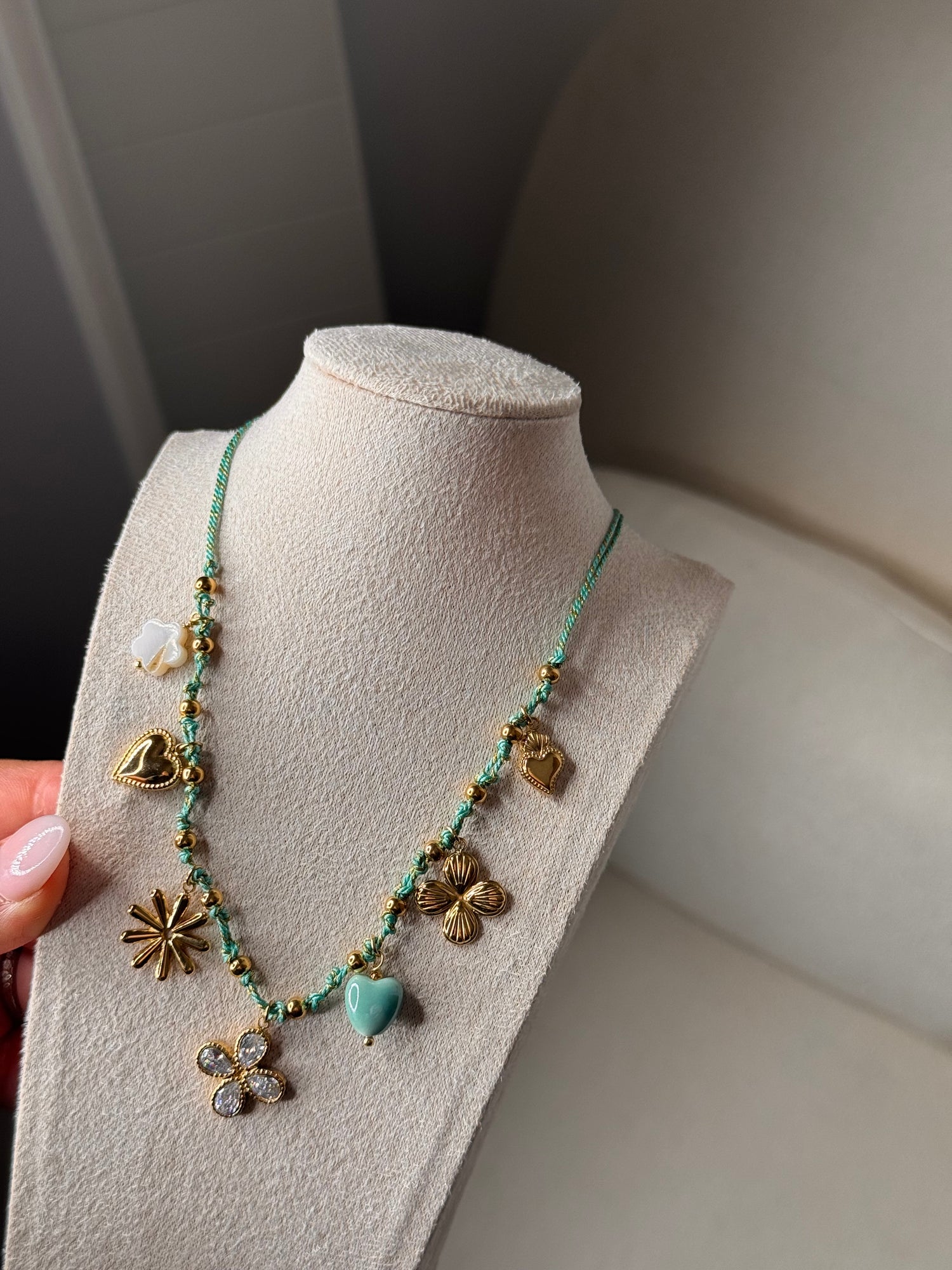 Collier Miralys