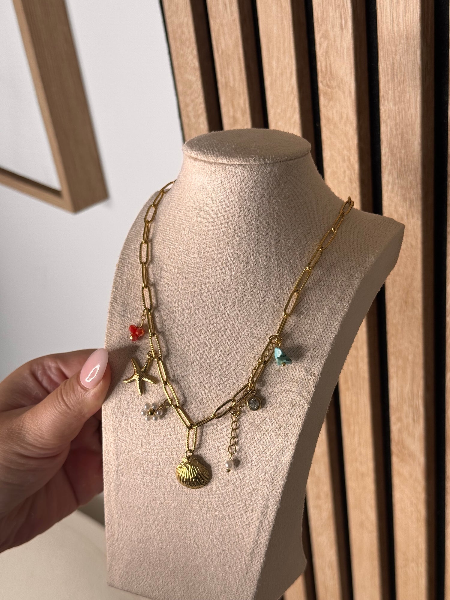 Collier Elana