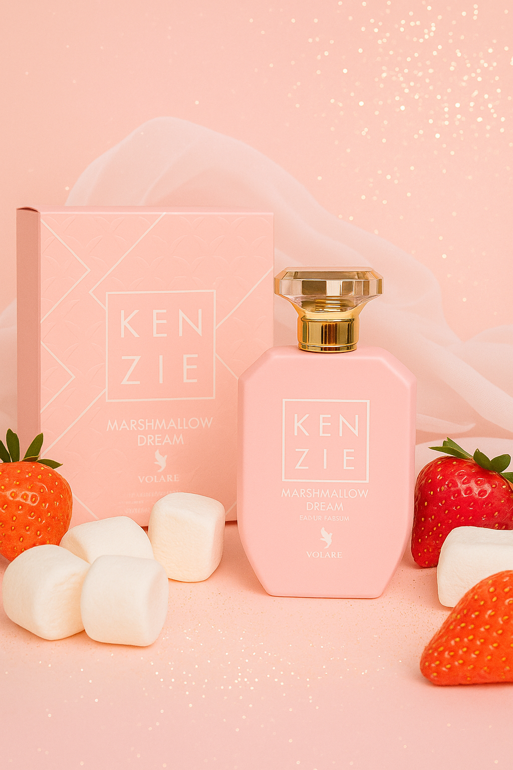 Kenzie - Marshmallow Dream