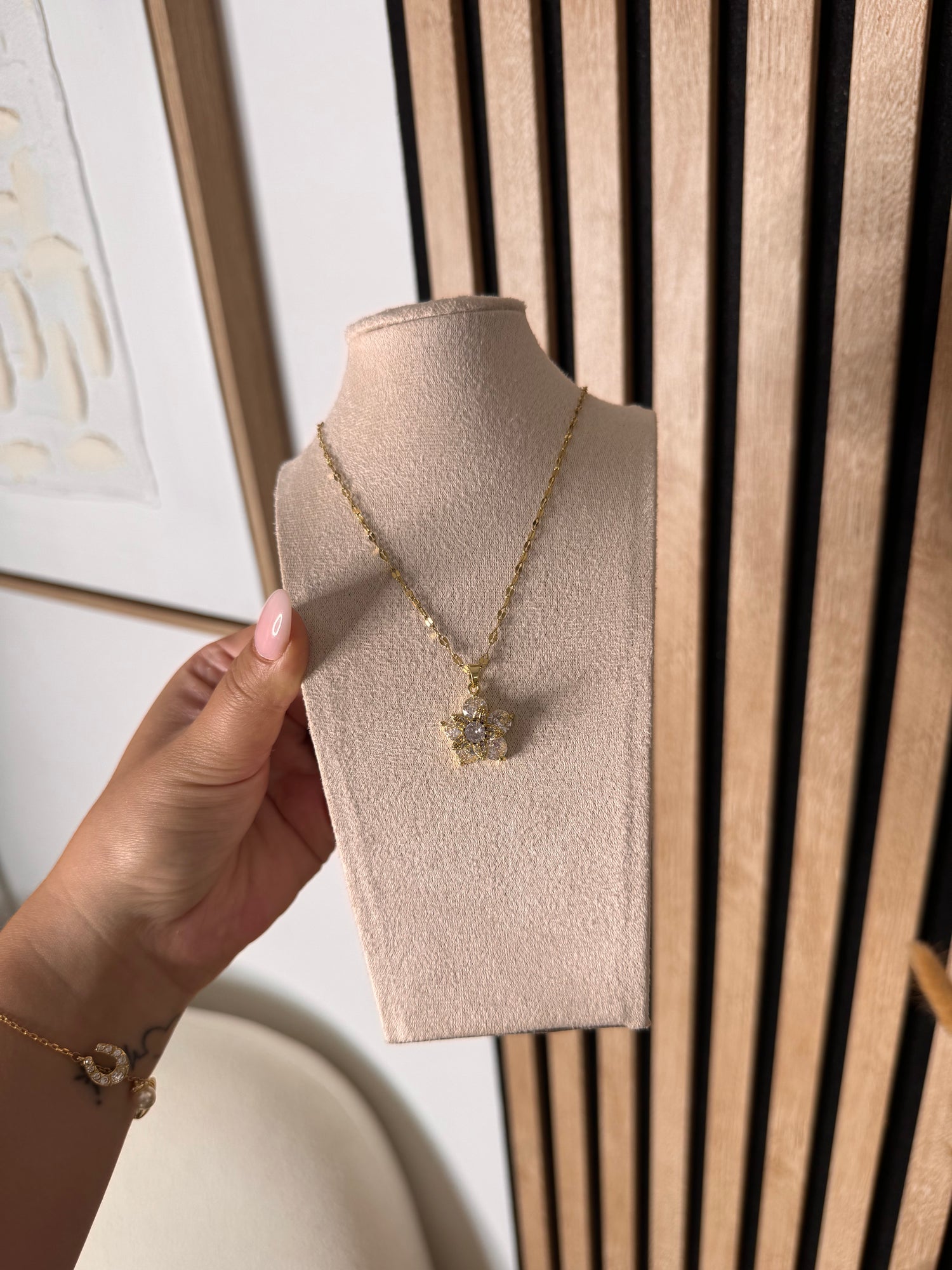 Collier Anti Stress Lyna